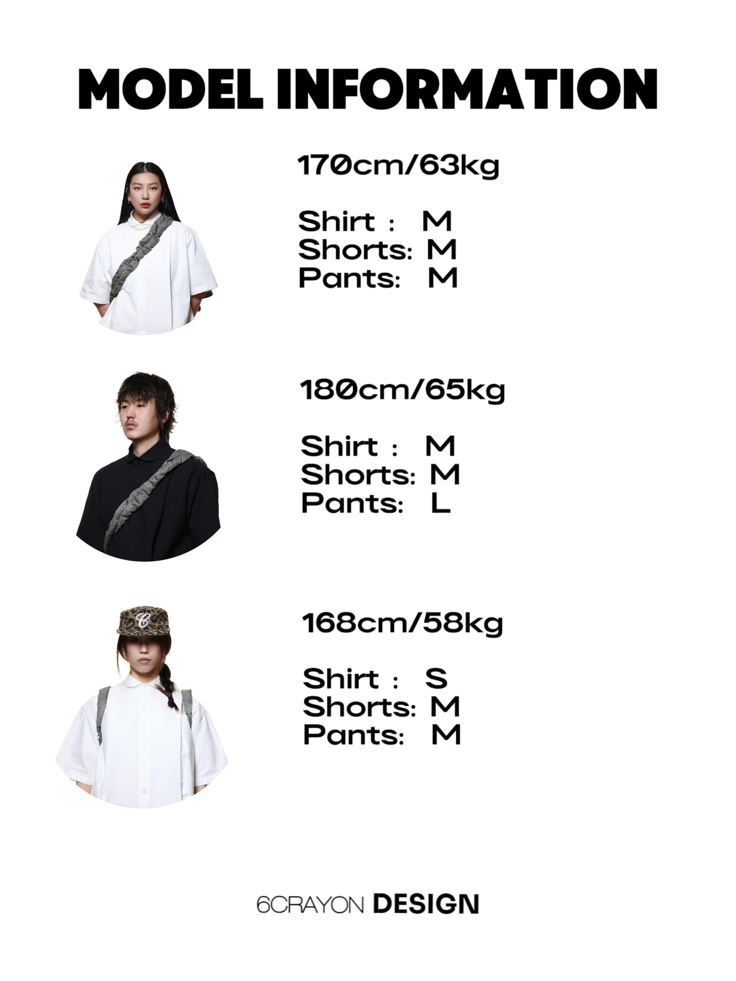 6CRAYON Cropped Oxford Shirt – Rounded Collar & Pleated Structured Short-Sleeve