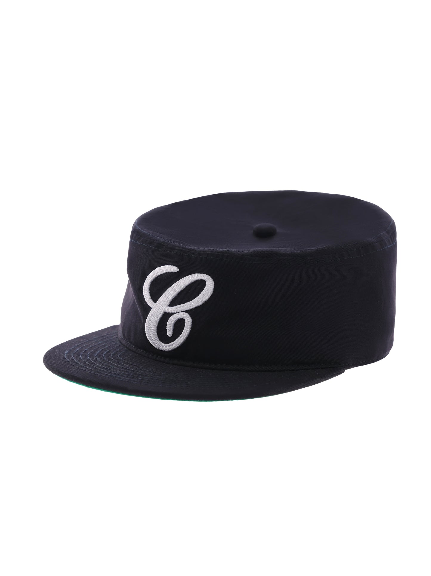 6CRAYON Vintage Flat Top Casual Baseball Cap - Blue