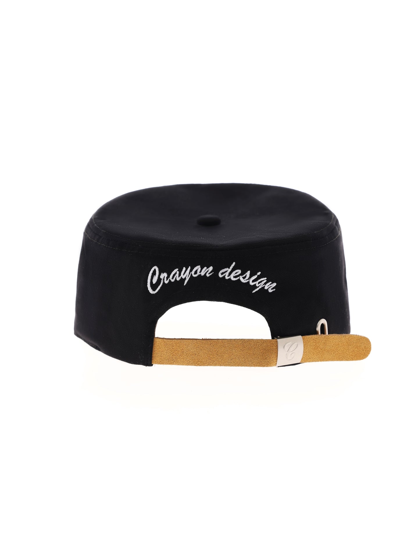 6CRAYON FLAT BRIMMED BASEBALL CAP