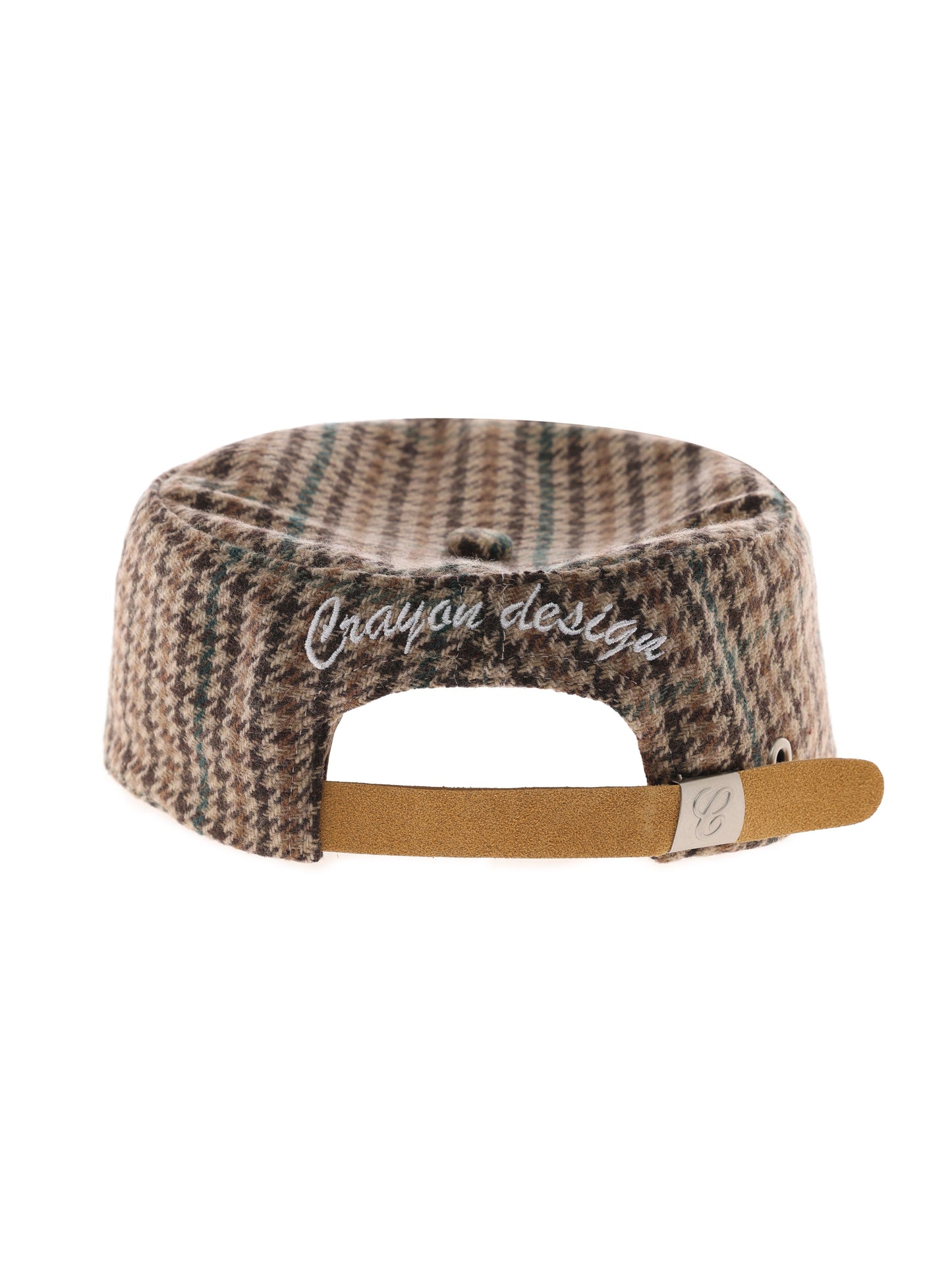 6CRAYON FLAT BRIMMED BASEBALL CAP
