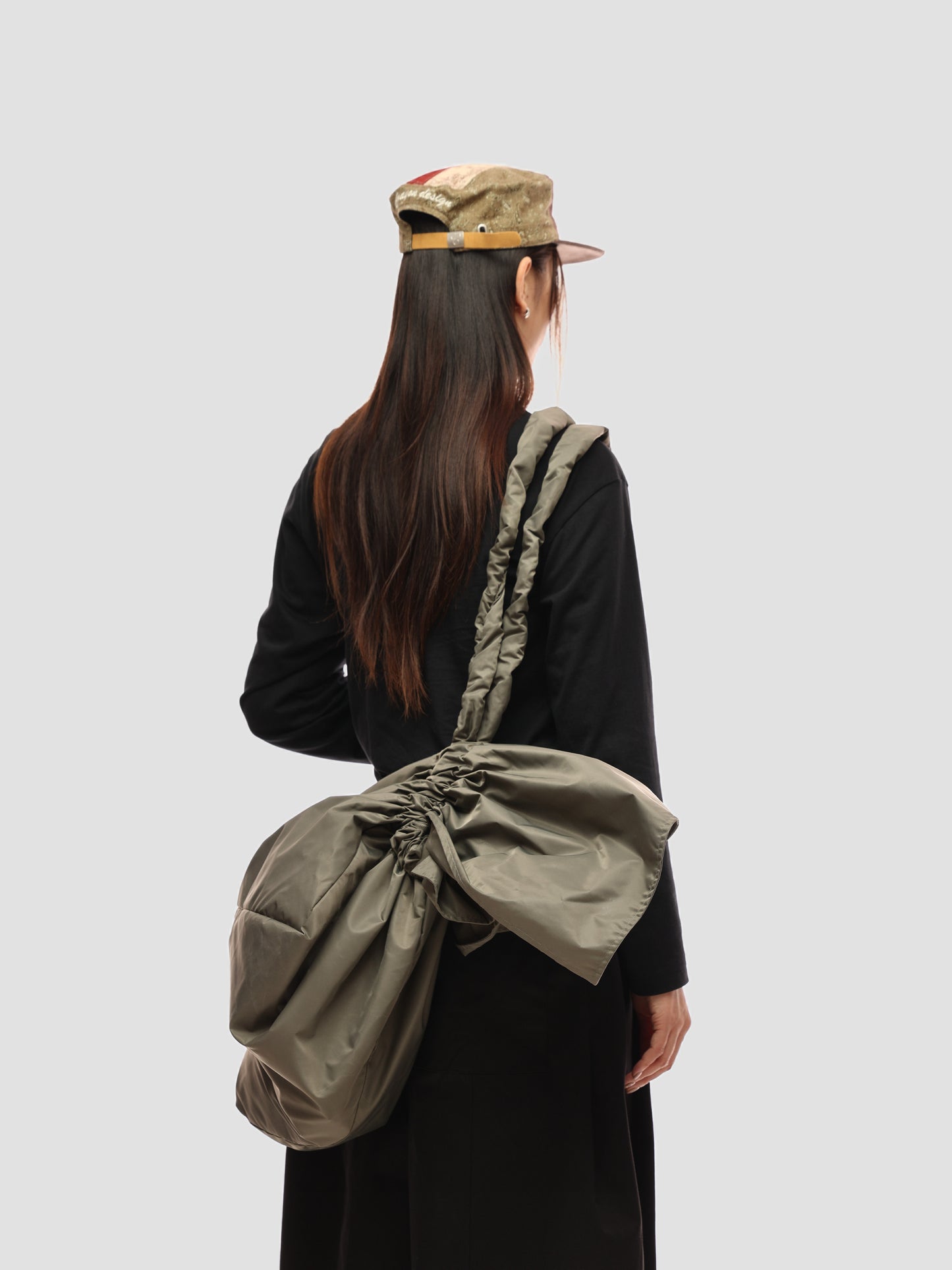 6CRAYON Nylon "Candy" Bag
