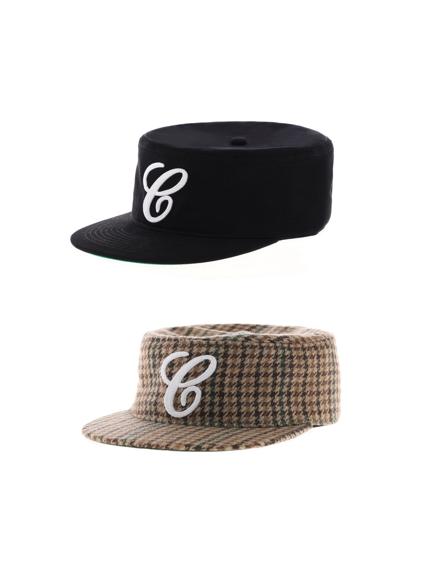 6CRAYON FLAT BRIMMED BASEBALL CAP