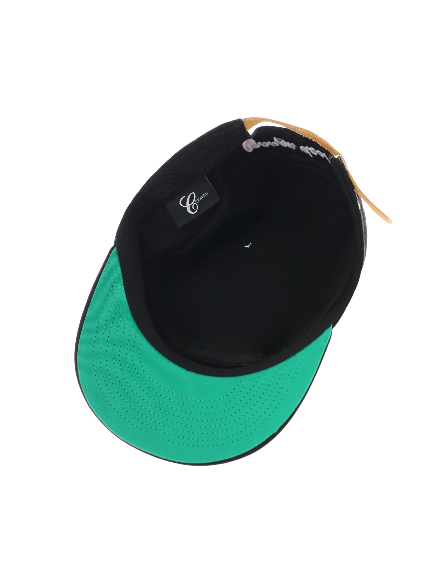 6CRAYON FLAT BRIMMED BASEBALL CAP
