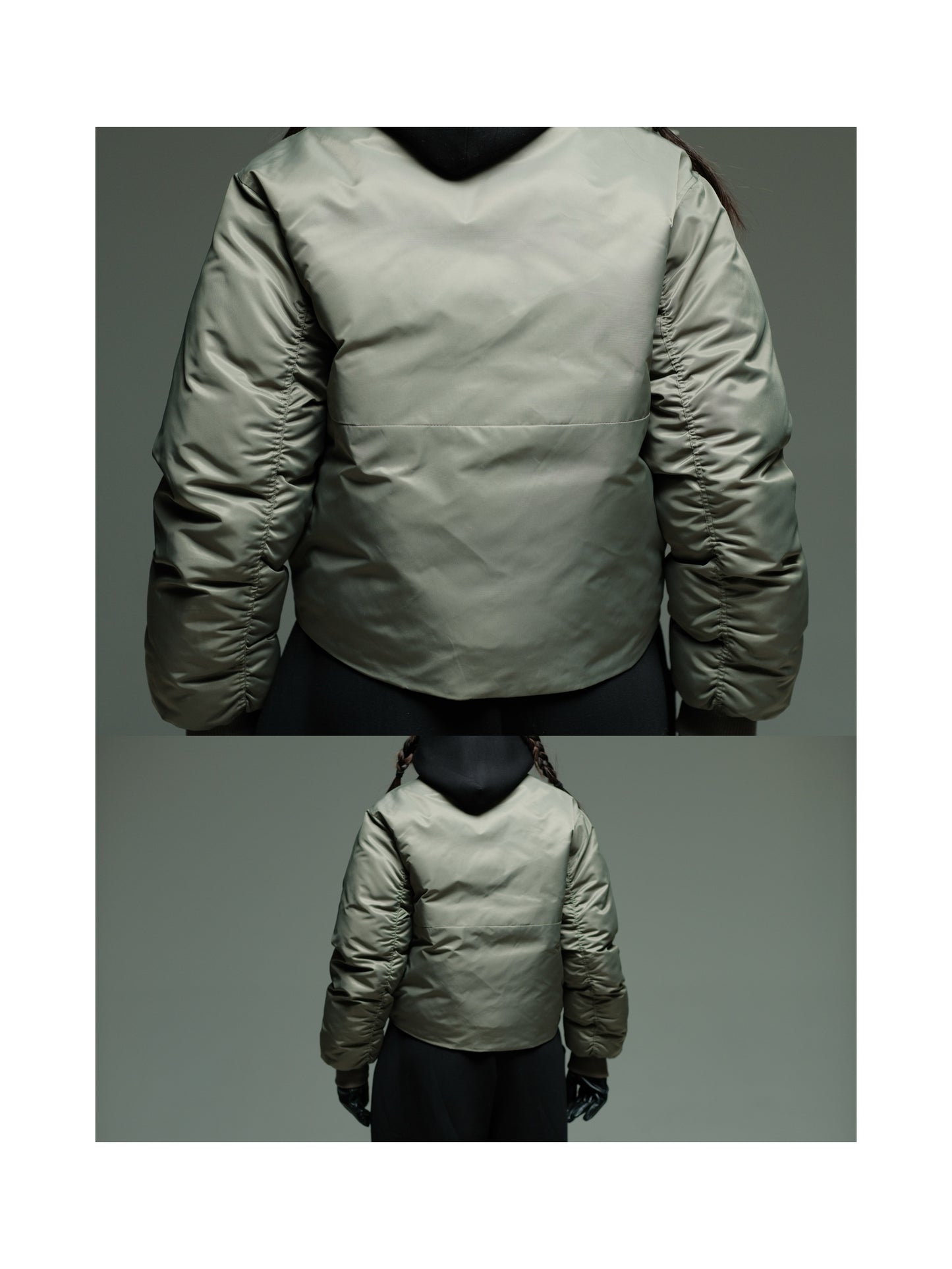 6CRAYON retro disassembly MA1 bomber